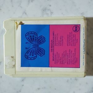 The Beatles: Beatles Collection Volume 1 8 Track